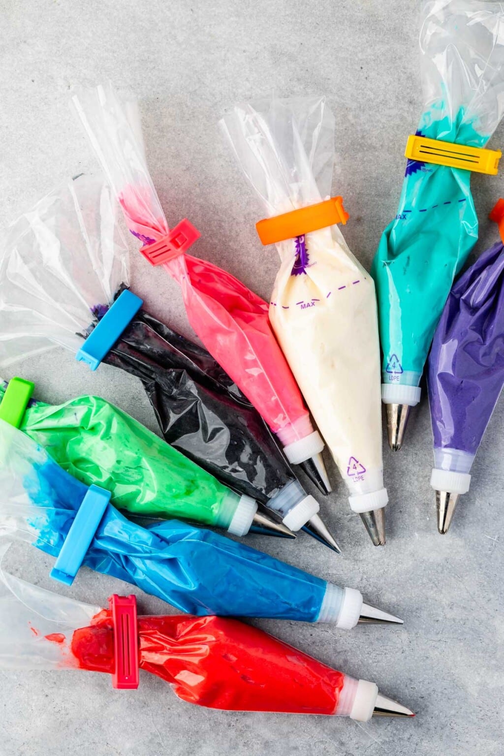 Buttercream Frosting for Cookies Crazy for Crust