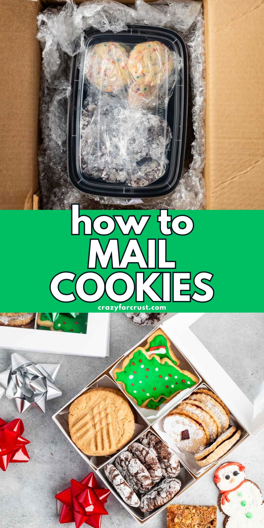 How to Keep Cookies Fresh for Shipping (and Eating)