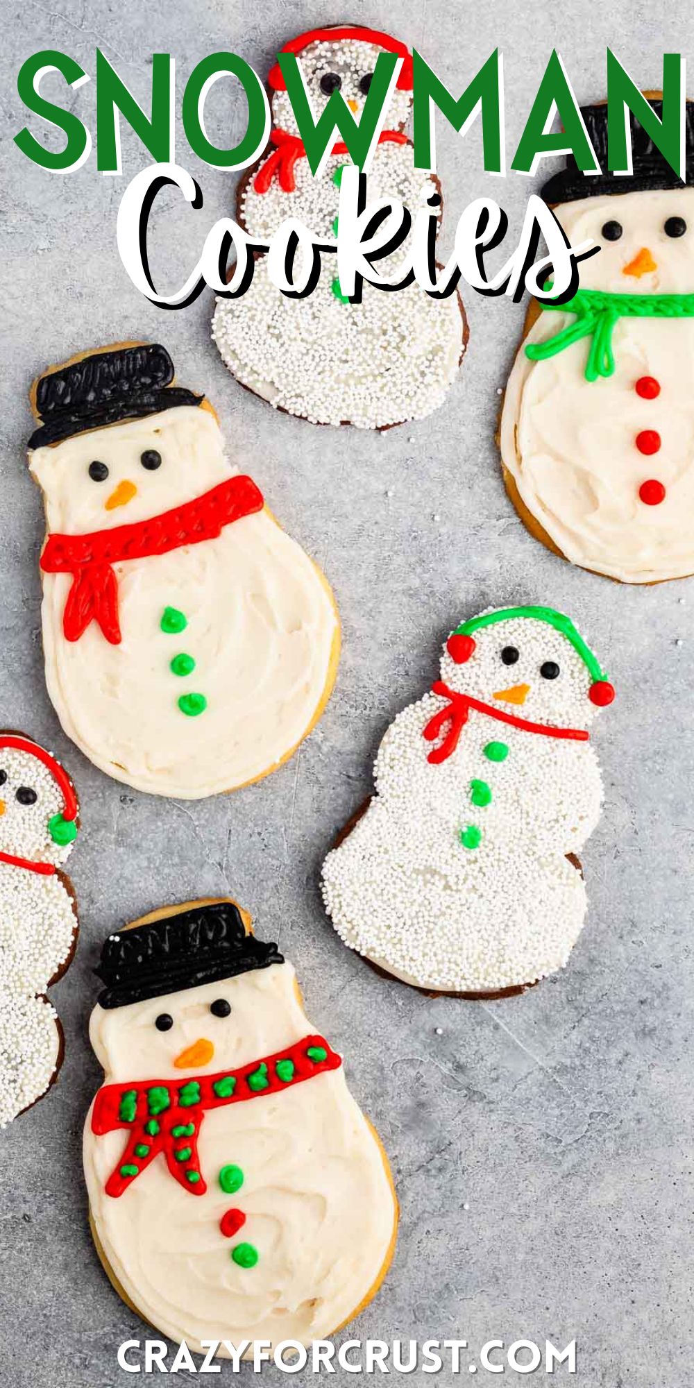 https://www.crazyforcrust.com/wp-content/uploads/2023/11/snowman-cookies.jpg