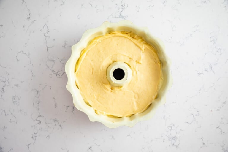 Easy Pound Cake Recipe (The BEST!) Crazy for Crust