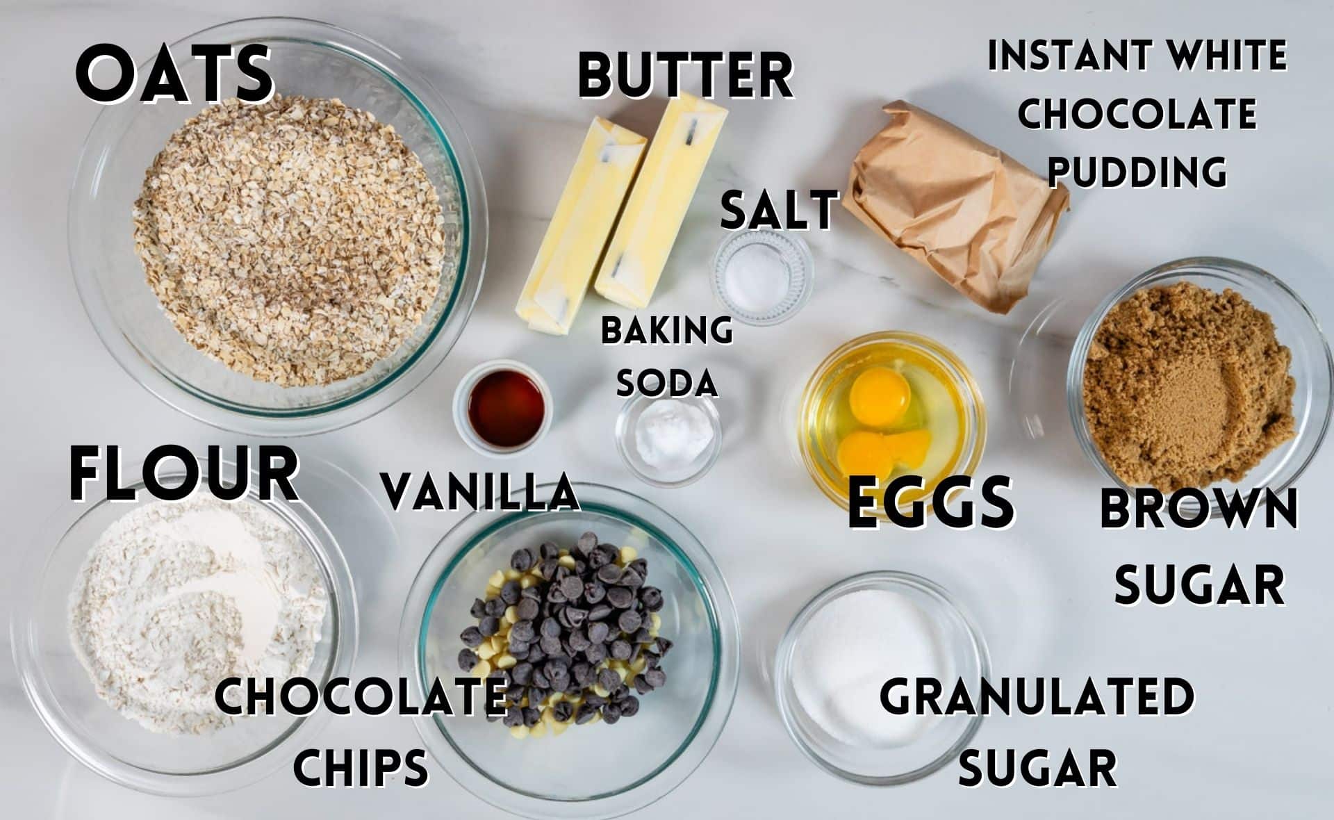 Oatmeal Pudding Cookies Crazy for Crust