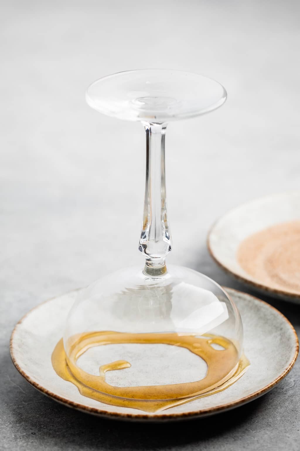 Cable Car Martini Cocktail Crazy for Crust