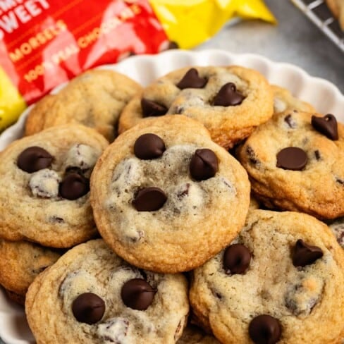 Original Toll House Cookie Recipe (So good!) - Crazy for Crust