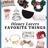 infographic of Disney collectibles