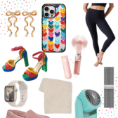 infographic of favorite things
