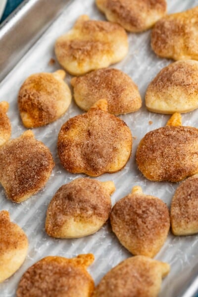Pie Crust Cookies - Crazy for Crust