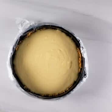 How to use a Cheesecake Water Bath - Crazy for Crust