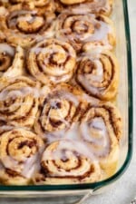 Viral TikTok Cinnamon Rolls - Crazy for Crust