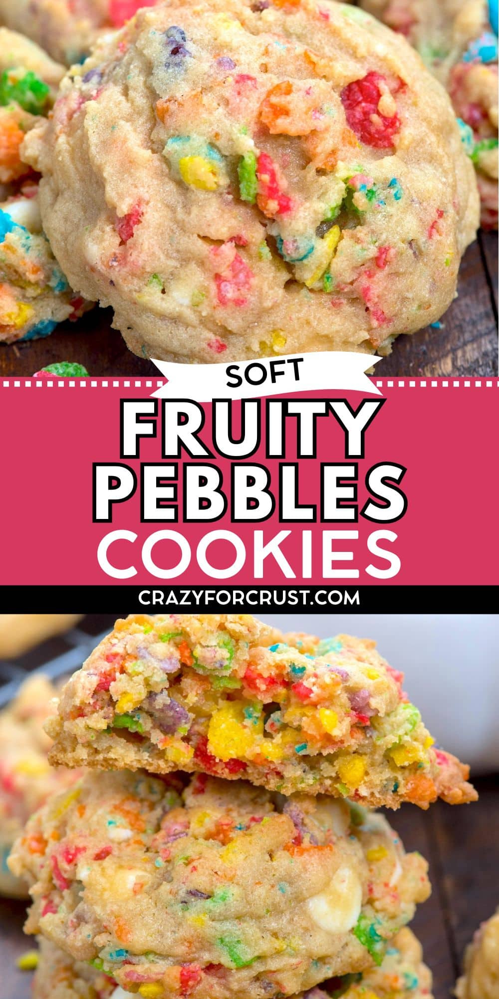 Biscuits aux galets au pudding aux fruits – Fou de croûte Biscuits aux galets au pudding aux fruits – Fou de croûte